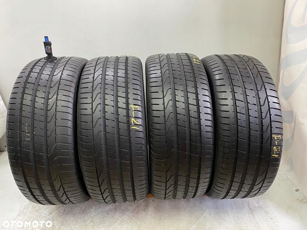KOMPLEKT OPON 275/40 R22 PIRELLI PZERO - 1