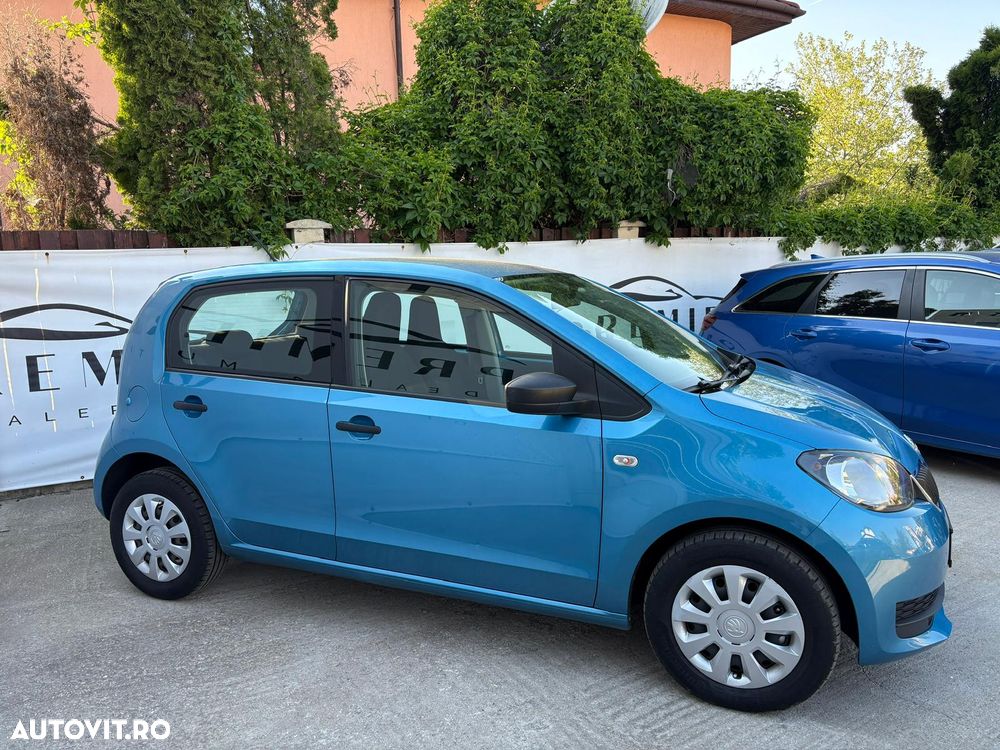 Skoda Citigo 1.0 MPI Active - 6