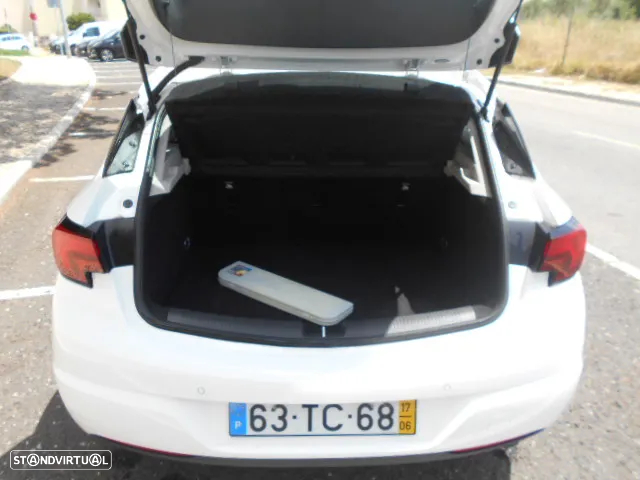 Opel Astra 1.6 CDTI Business Edition S/S - 5