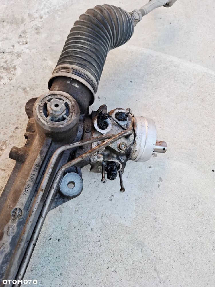 Maglownica Przekładnia Kierownicza Audi A6 C6 Europa 4F1422066A - 2
