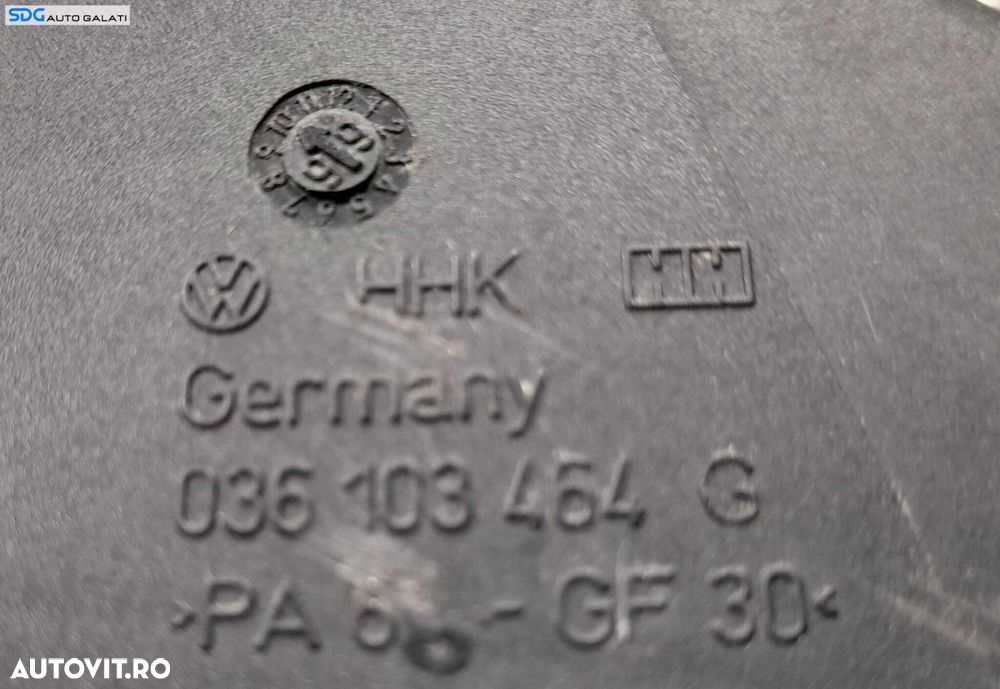 Vas Filtru Separator Ulei Epurator Gaze Seat Arosa 1.4 AFK AQQ AUB 1997 - 2003 Cod 036103464G [N0275] - 2