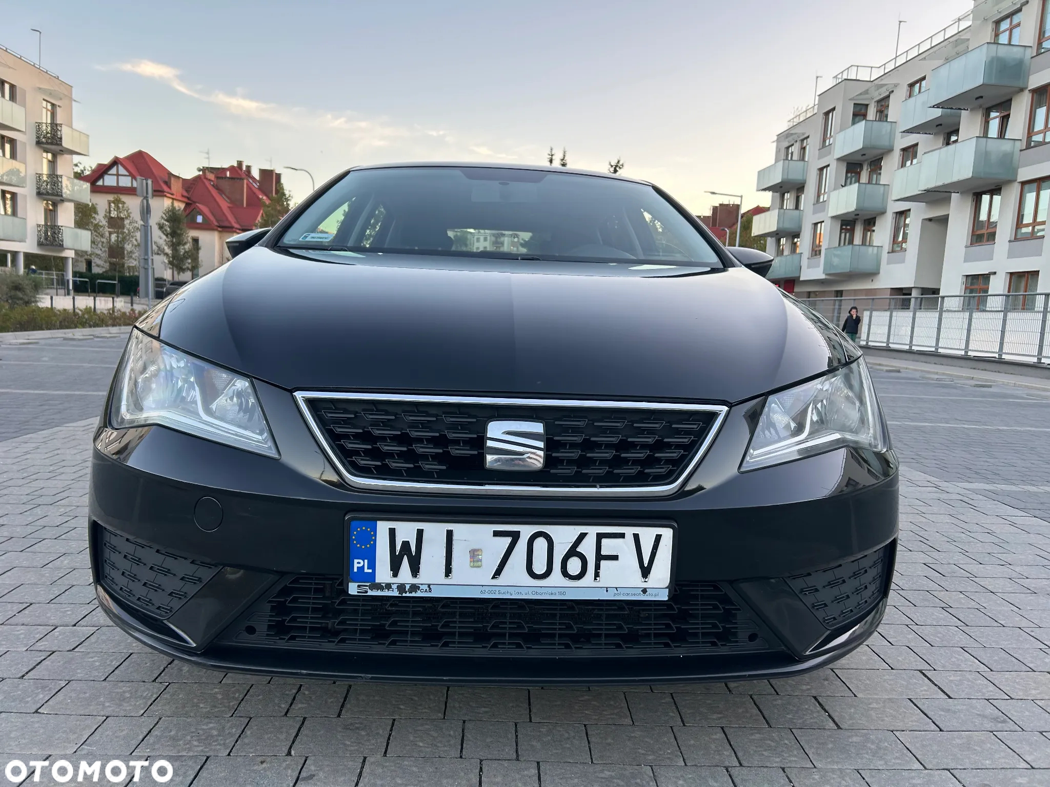 Seat Leon 1.2 TSI Reference - 8