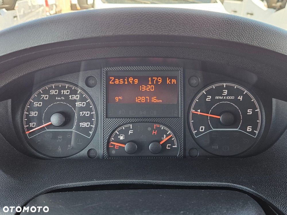 Citroën Jumper L3H2 *69900zł NETTO* 2.2HDi/140KM - 21