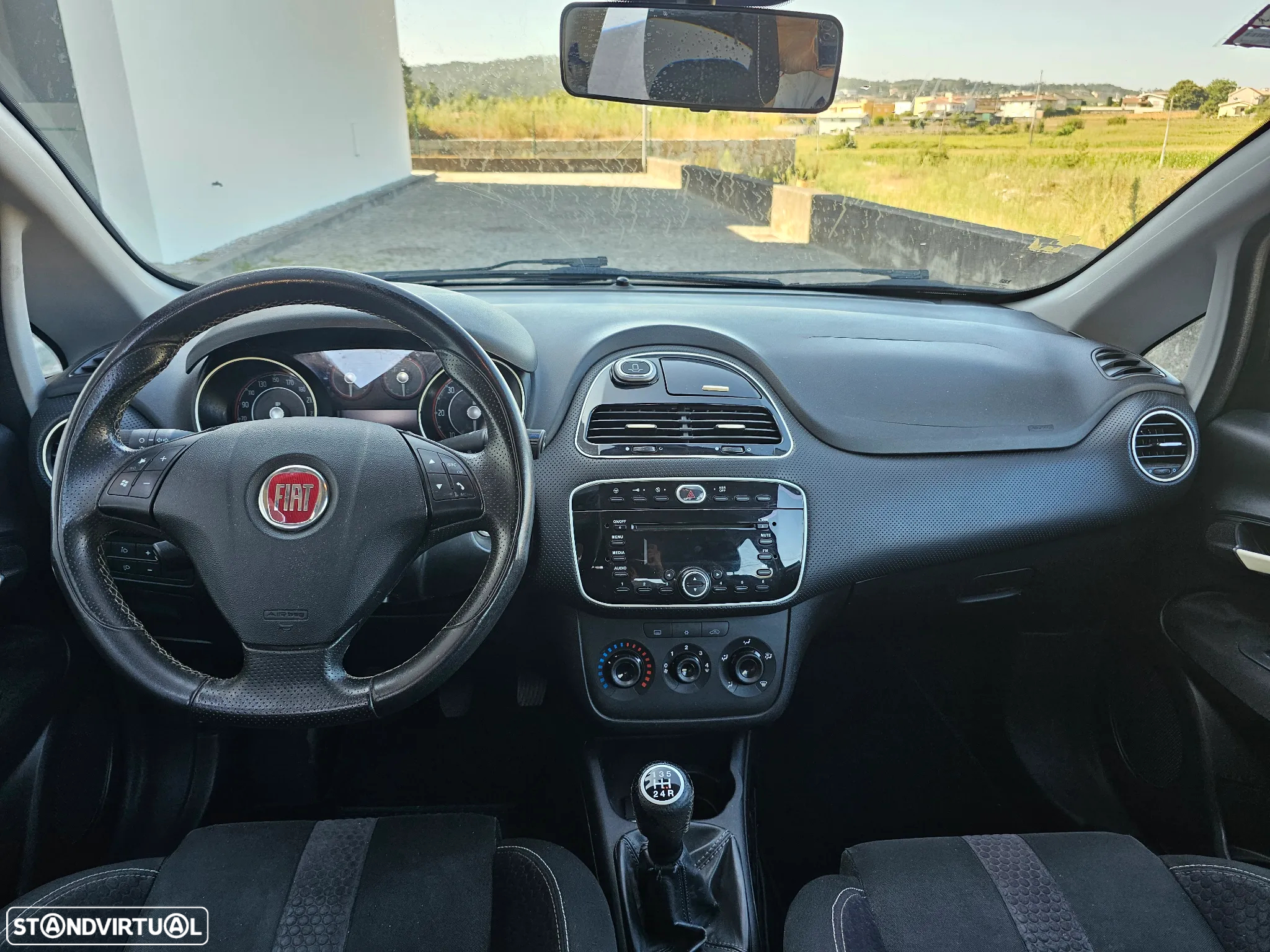 Fiat Punto Evo 1.3 M-Jet Sport - 15