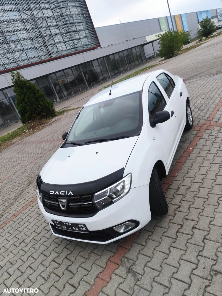 Dacia Logan ECO-G 100 MT5 Comfort - 3