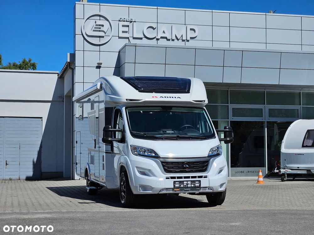 Adria Matrix Axess 670 SL