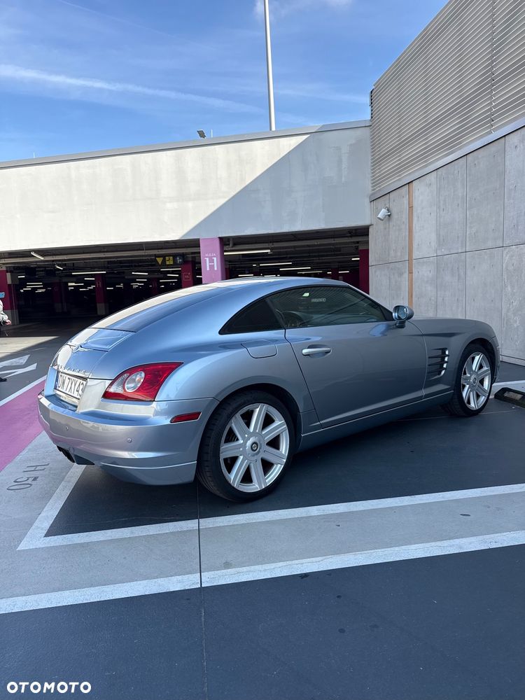 Chrysler Crossfire Automatik - 24