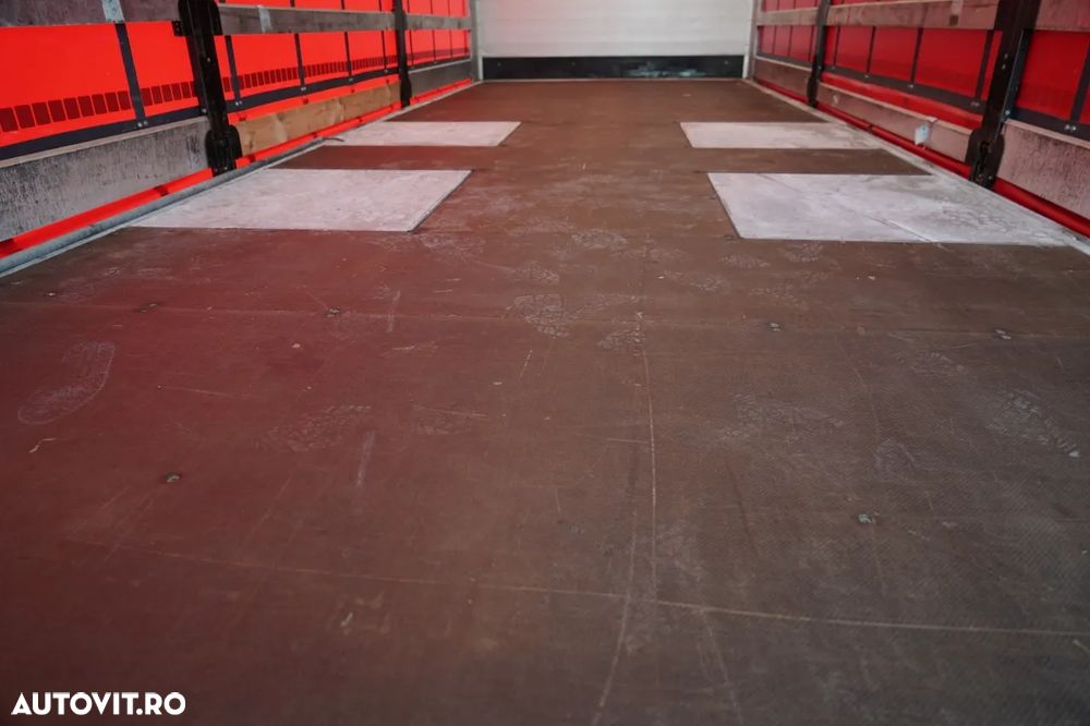 Volvo FH 460 / SOLÓWKA / 6X2 / I-SAVE / I-PARK COOL / DIRECȚIE CU AXĂ RIDICATĂ / WIELTON - 21