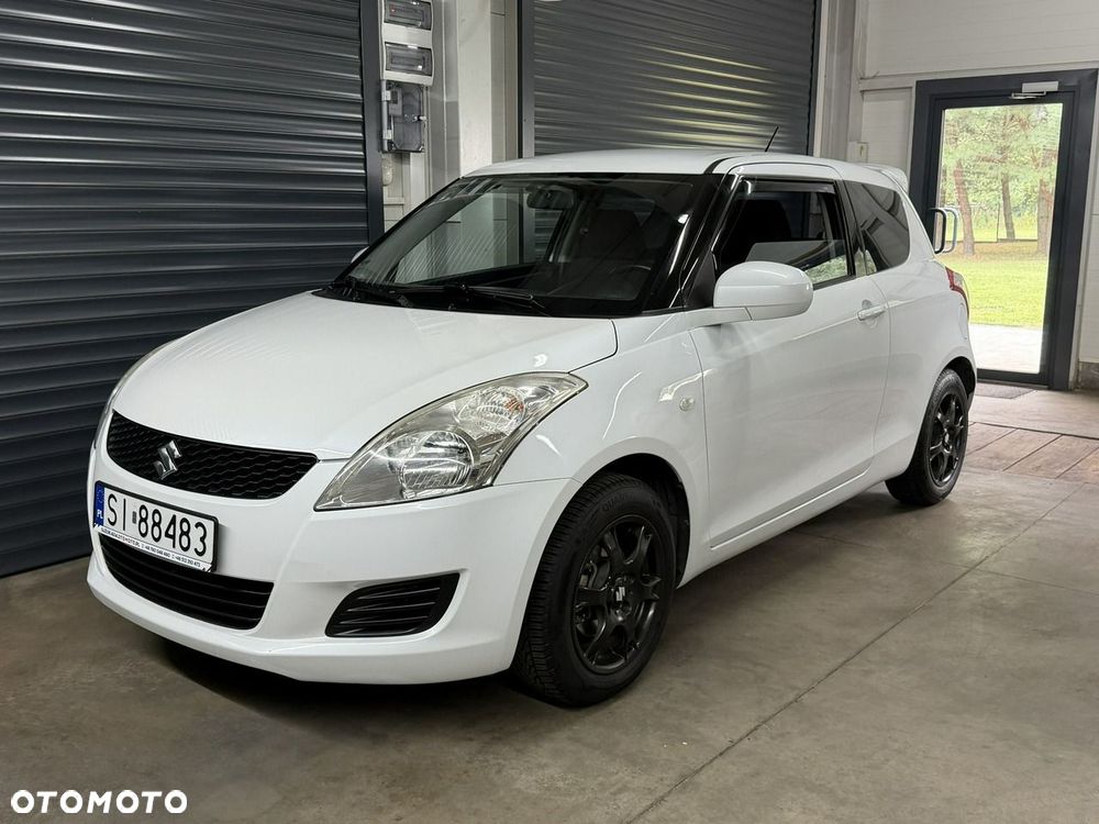 Suzuki Swift - 2