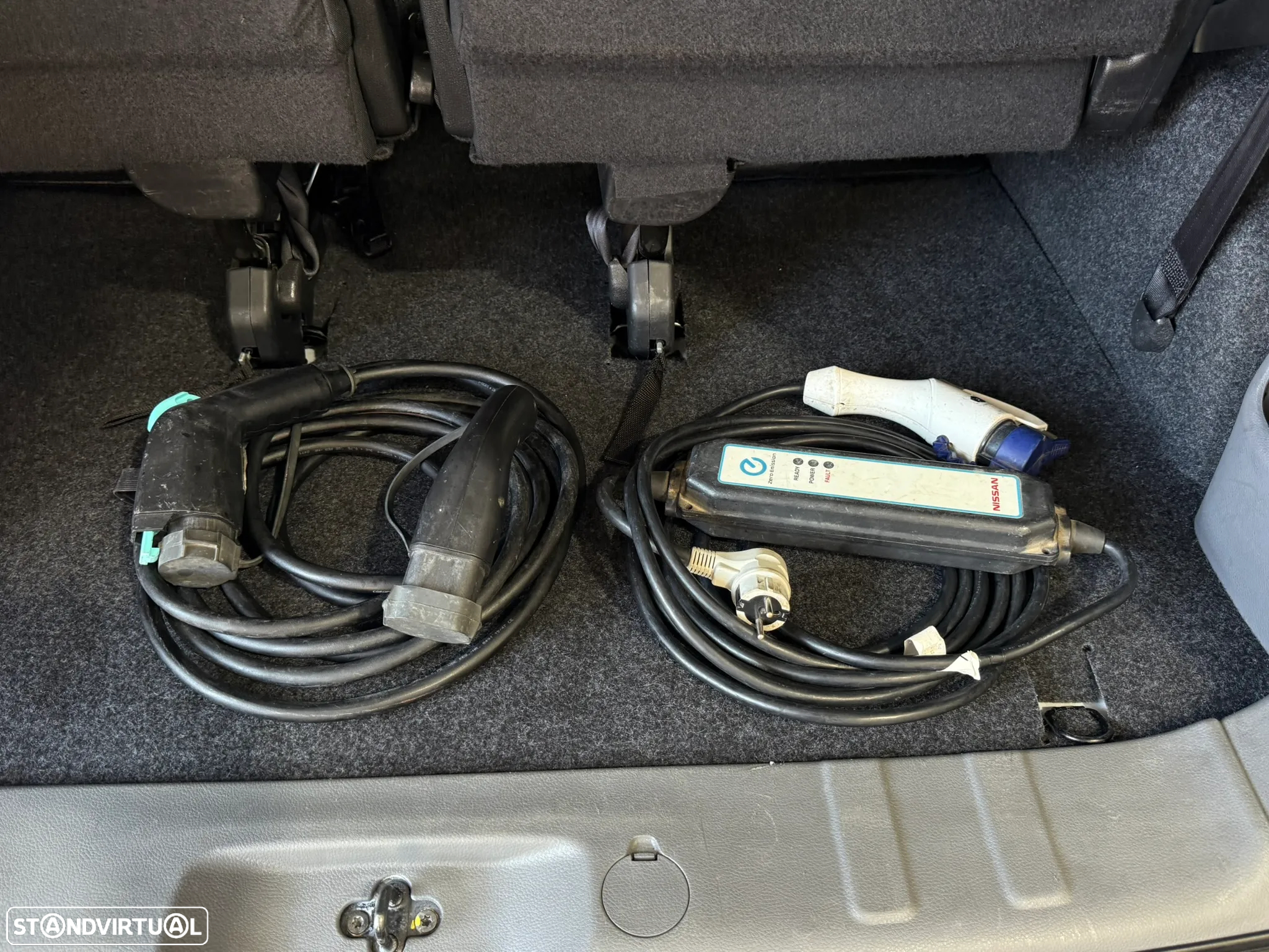Nissan NV200 Evalia - 54