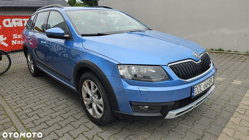 Skoda Octavia 2015