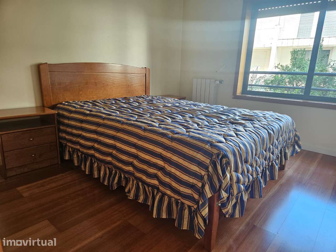 Arrendo Apartamento T2  a  dois minutos da Faculdade Fernando Pessoa - Grande imagem: 3/11