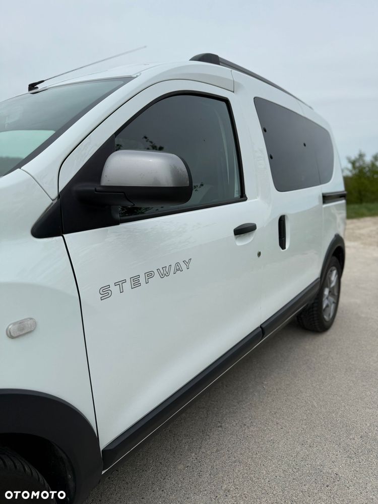 Dacia Dokker SCe 100 Stepway - 5