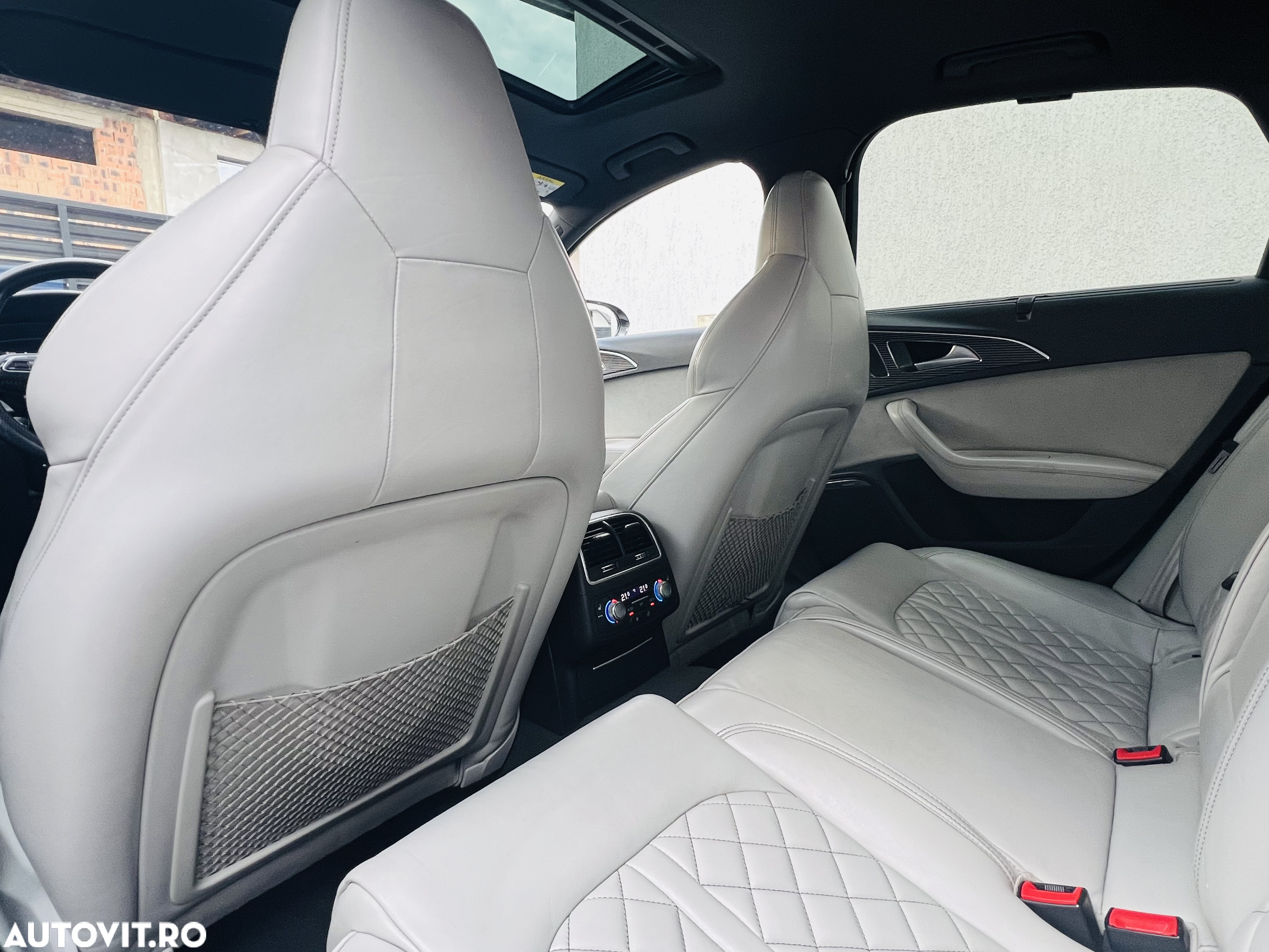 Audi A6 3.0 TDI competition quattro tiptronic - 16