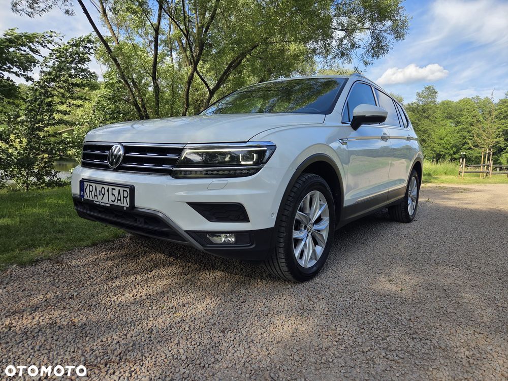 Volkswagen Tiguan Allspace 2.0 TDI 4Mot SCR Comfortline DSG - 2