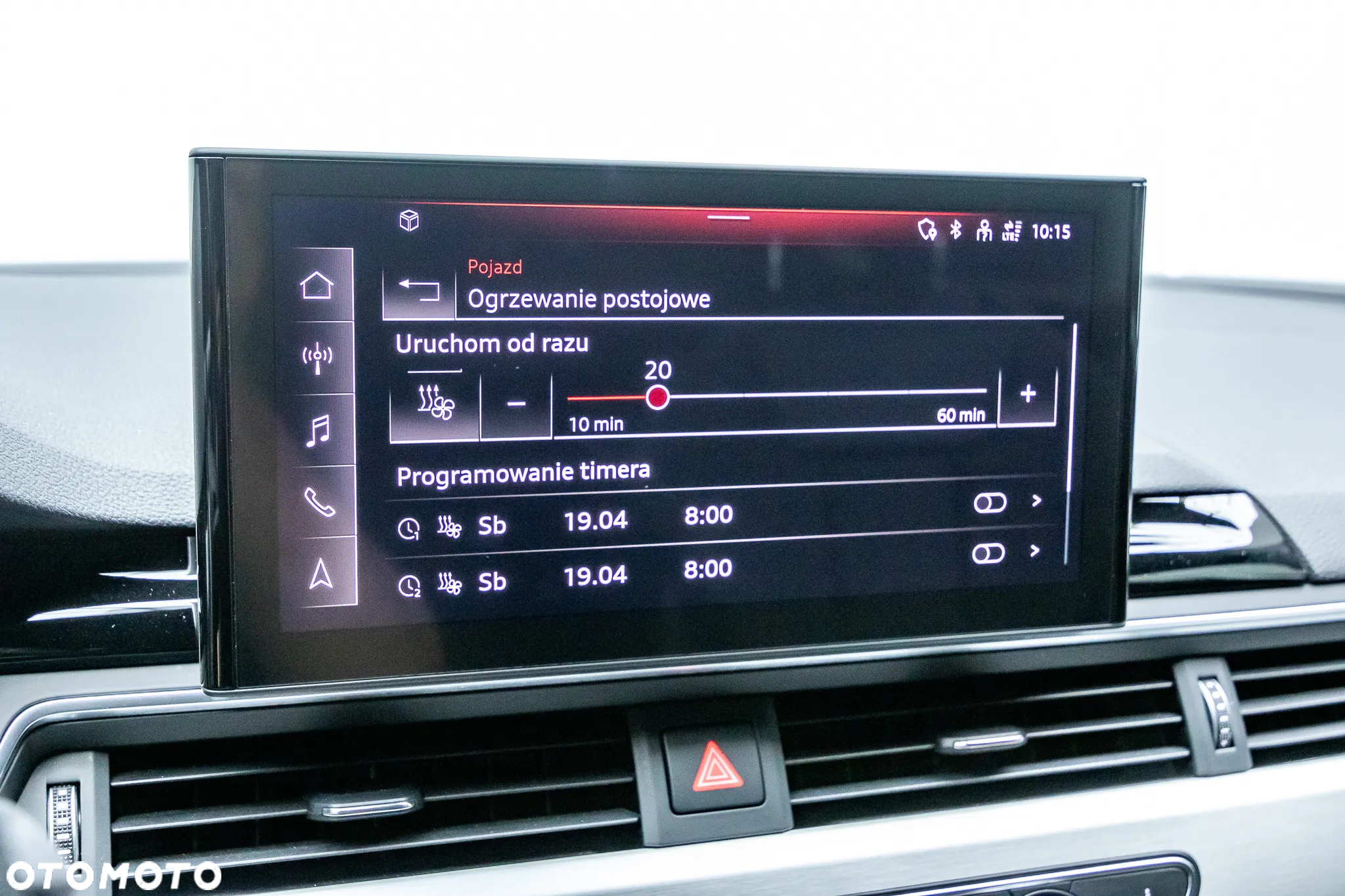 Audi A5 Sportback 45 TFSI quattro S tronic S line - 22