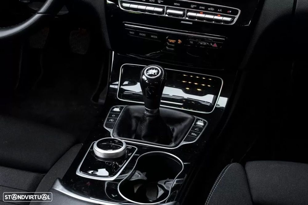 Mercedes-Benz C 180 d Business Solutions - 39