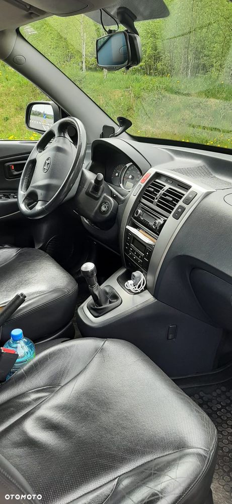 Hyundai Tucson - 6