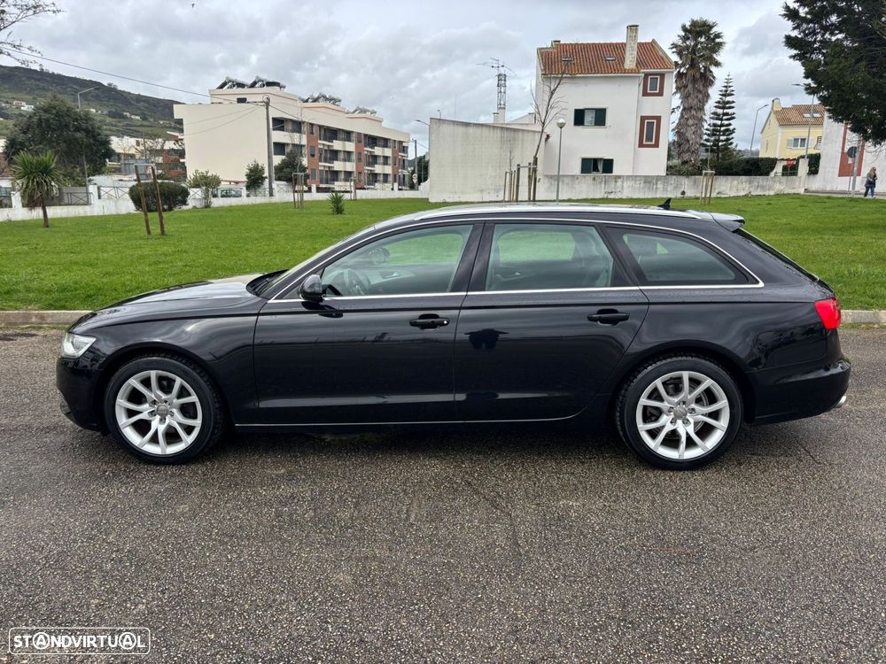 Audi A6 Avant 2.0 TDi S-line Multitronic - 16