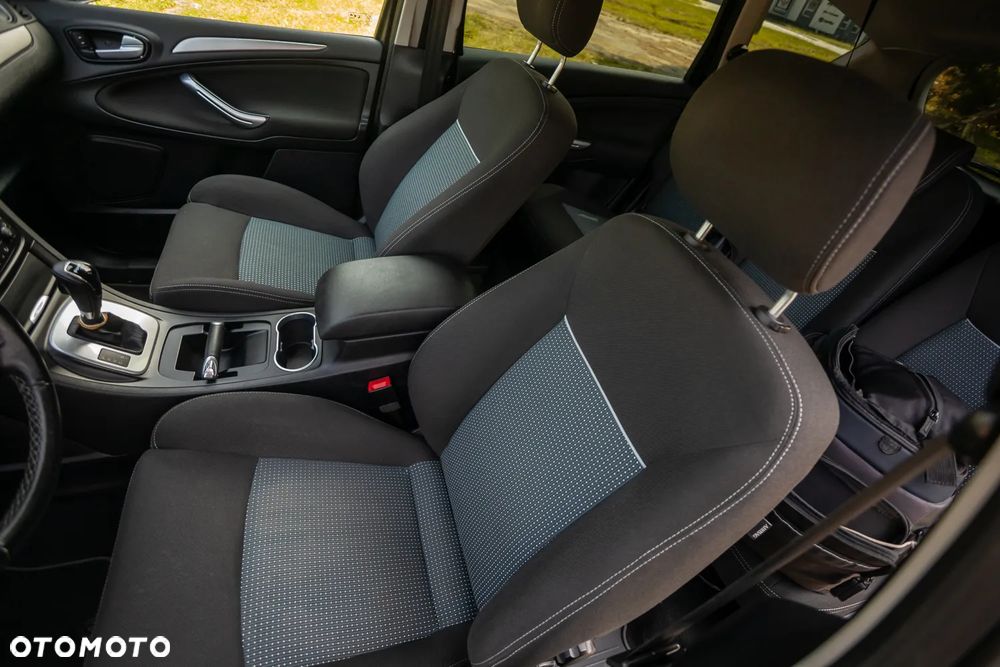 Ford S-Max 2.0 TDCi Titanium - 17