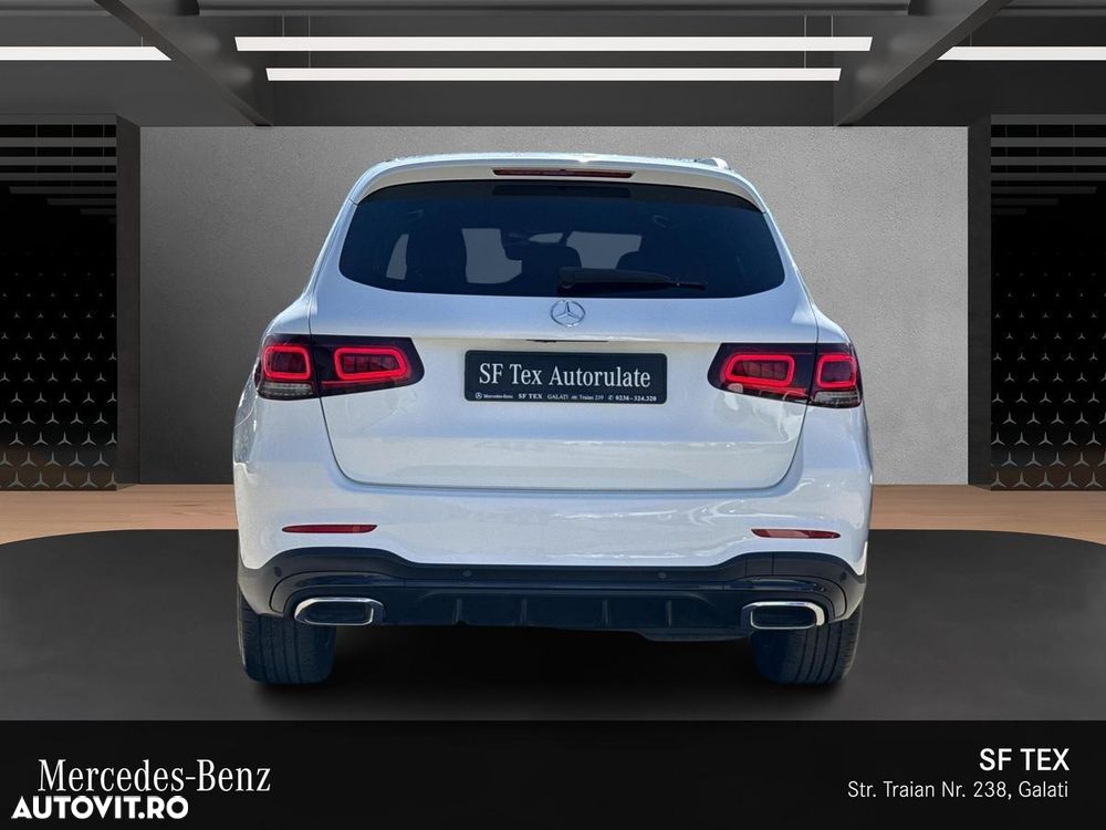 Mercedes-Benz GLC 220 d 4MATIC 9G-TRONIC AMG Line - 20