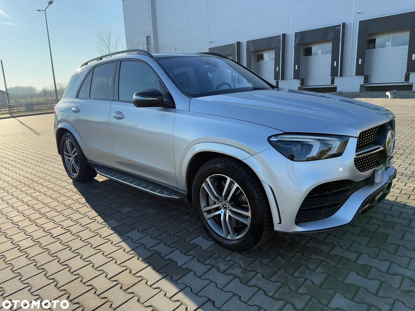 Mercedes-Benz GLE 400 d 4-Matic - 1