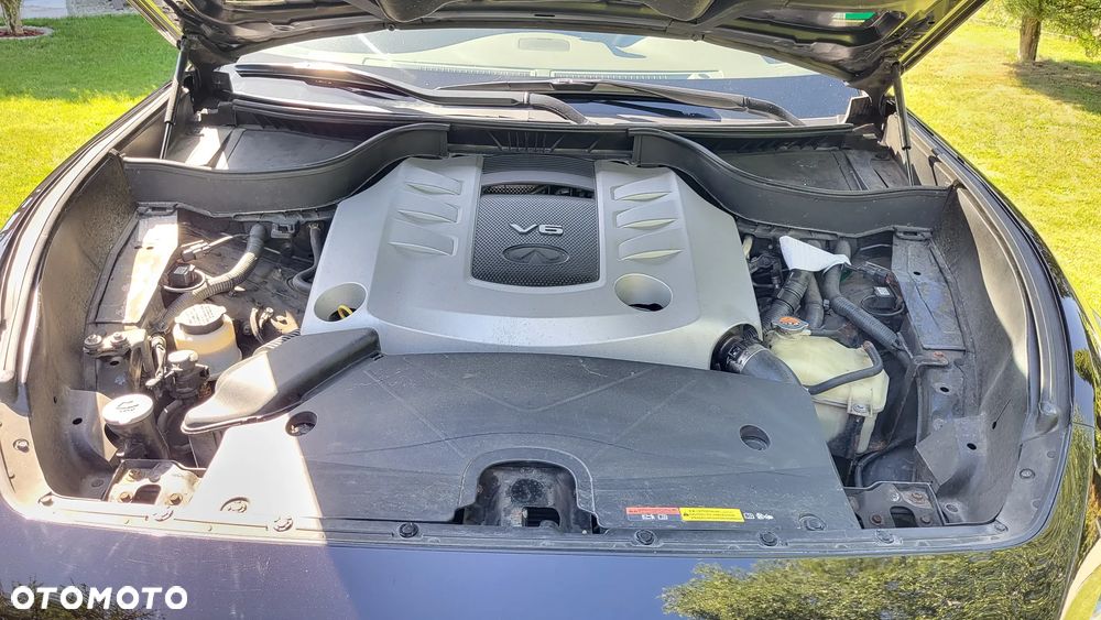 Infiniti QX70 3.0d S Premium - 29
