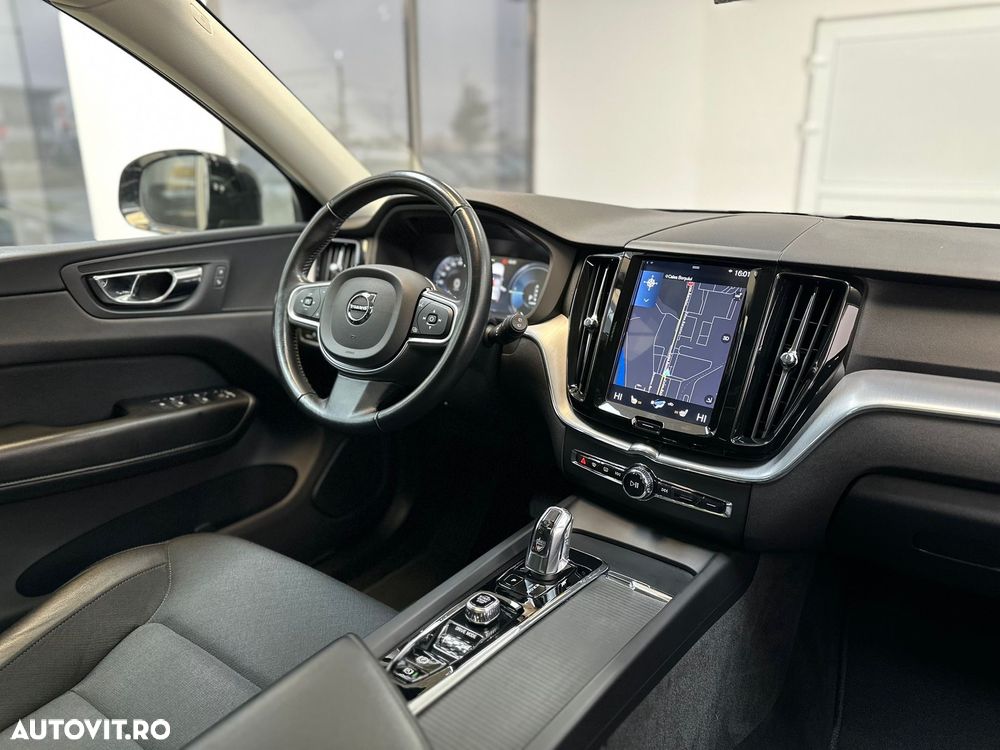 Volvo XC 60 Recharge T6 Twin Engine eAWD Inscription Expression - 12