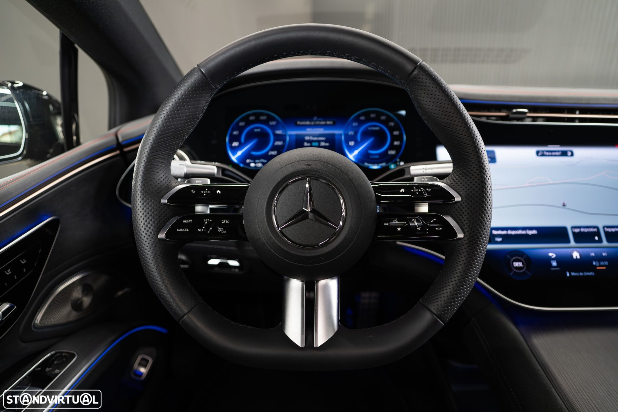 Mercedes-Benz EQS 450+ AMG Line - 19