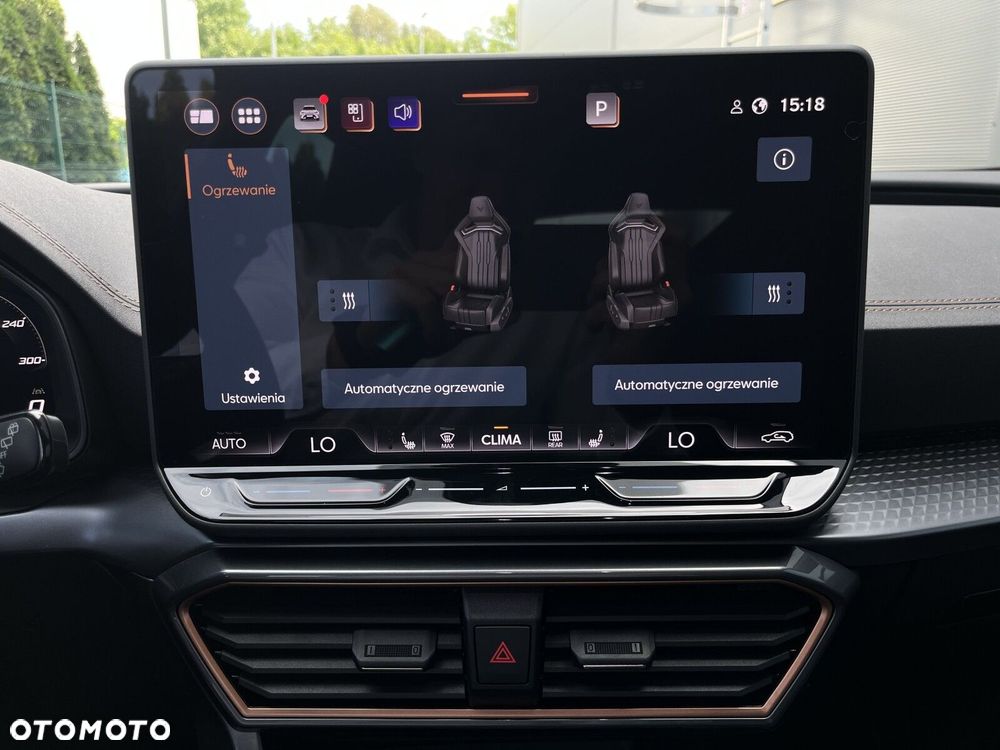 Cupra Formentor 1.5 eTSI mHEV DSG - 33