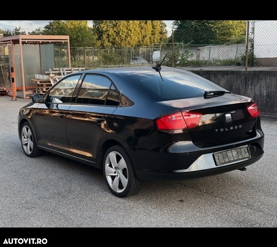 Seat Toledo 1.2 TSI Start & Stop Style 4You - 4