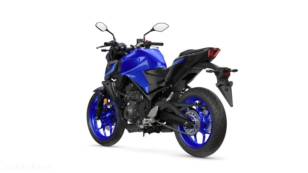 Yamaha MT - 13