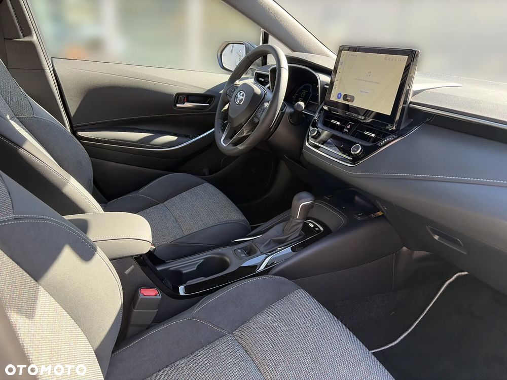 Toyota Corolla 2.0 Hybrid Style - 9