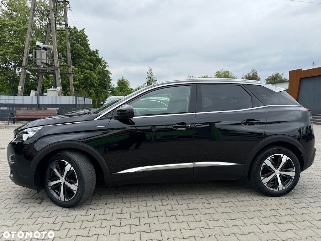 Peugeot 3008 1.5 BlueHDi GT S&S - 2