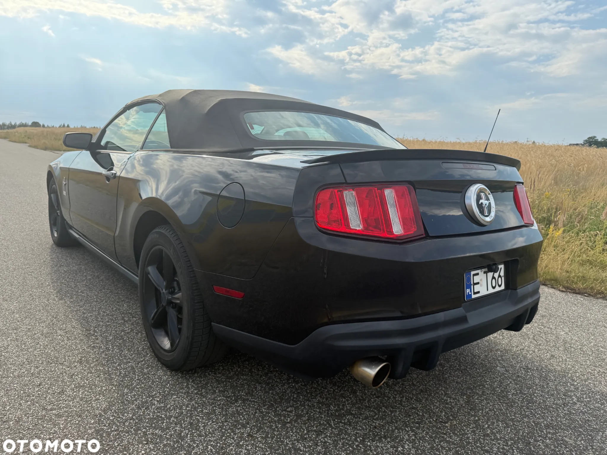 Ford Mustang 4.0 V6 - 5