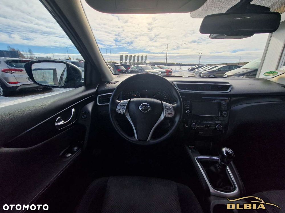 Nissan Qashqai - 19