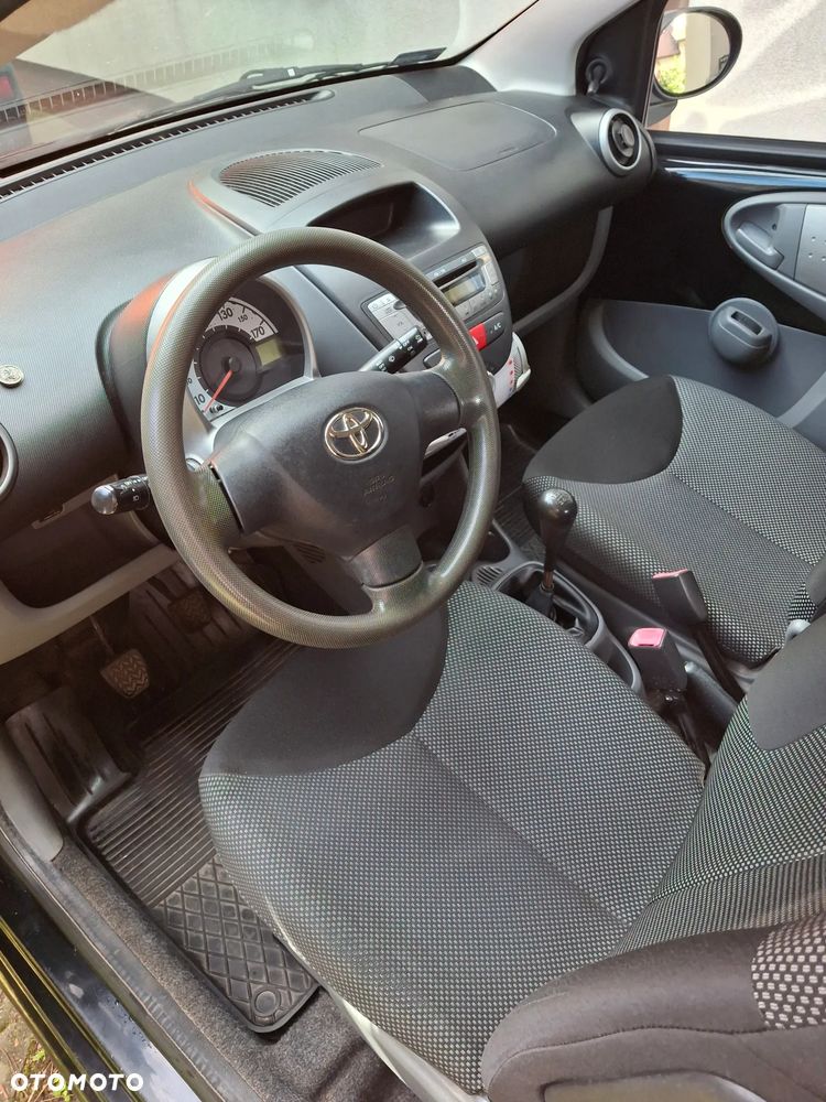 Toyota Aygo 1.0 VVT-i Terra A/C - 7