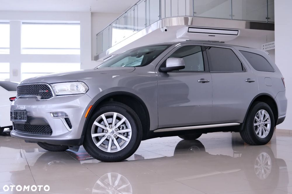 Dodge Durango - 21