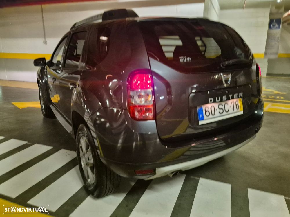 Dacia Duster 1.2 TCe Prestige - 16