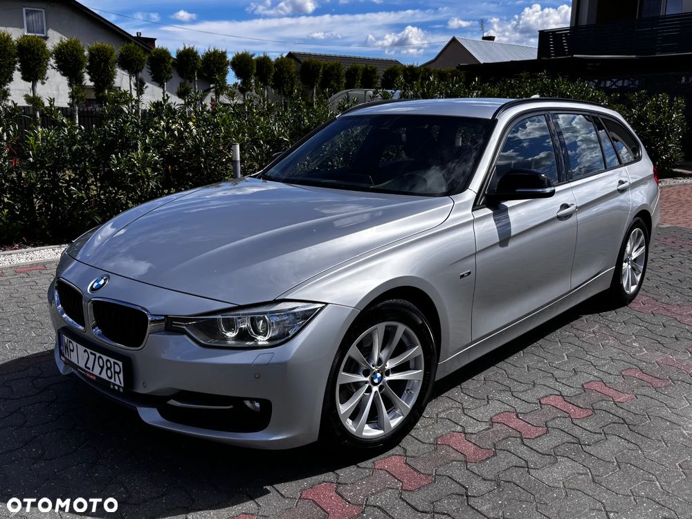 BMW Seria 3 328i Sport-Aut - 1