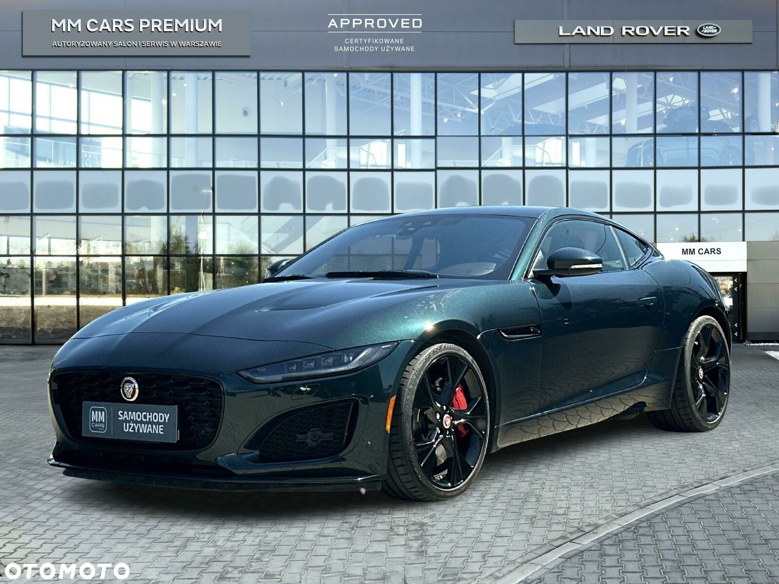 Jaguar F-Type - 4