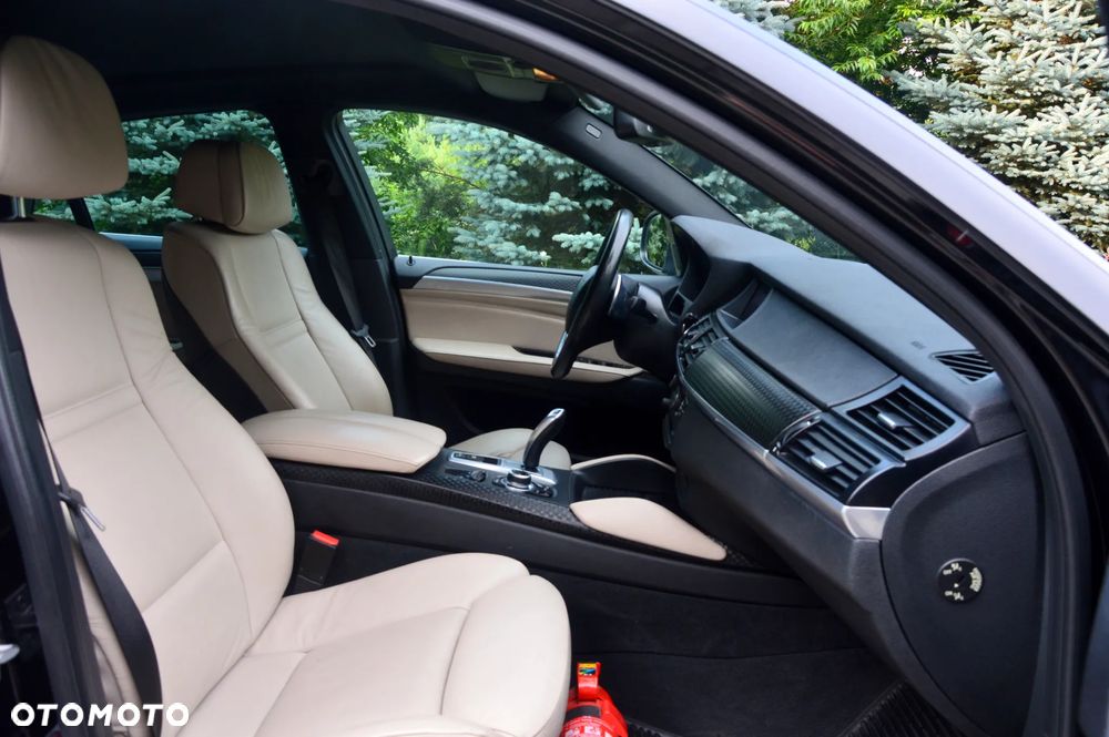 BMW X6 40d xDrive - 9