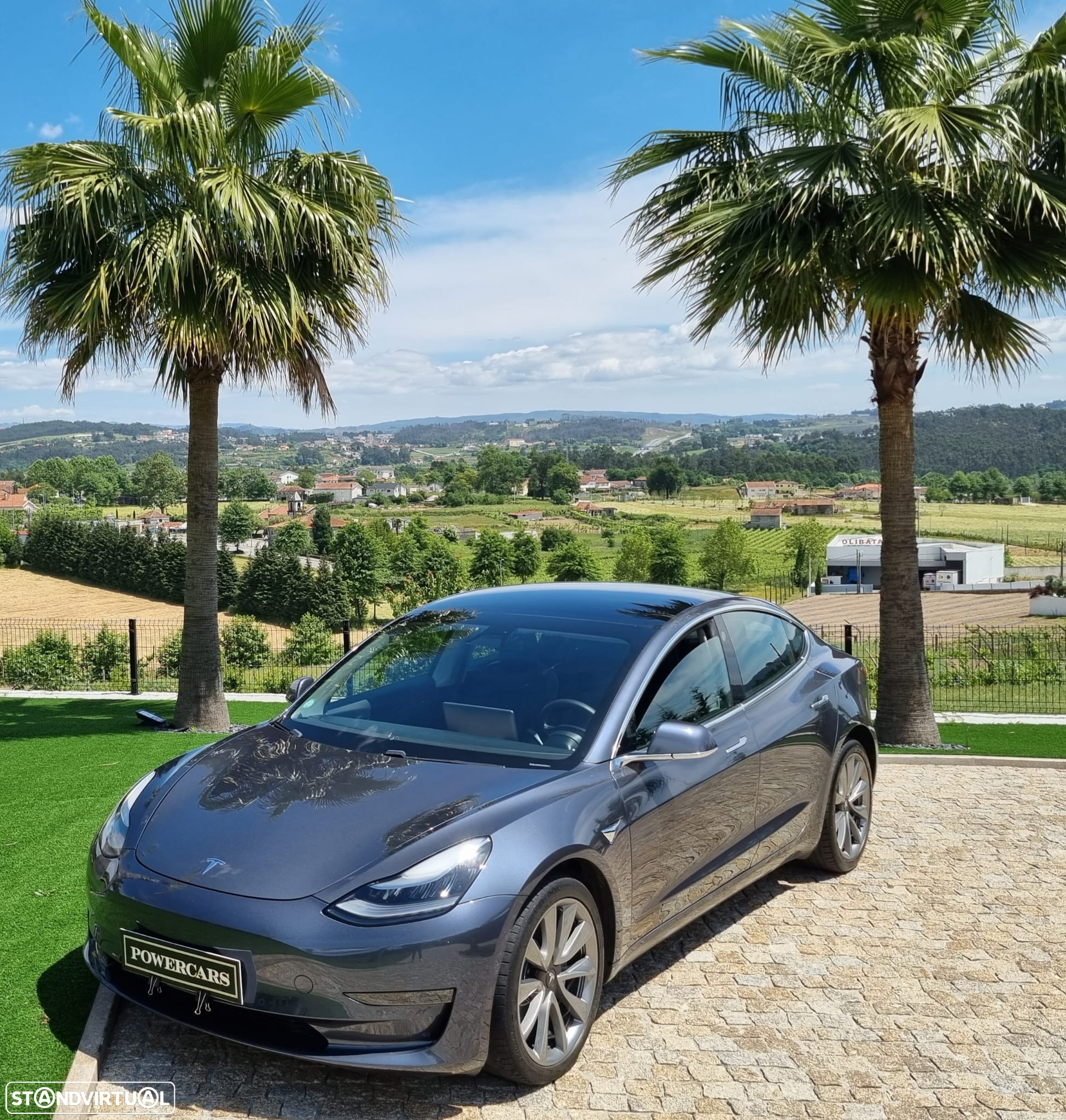 Tesla Model 3 Long-Range Dual Motor AWD - 3
