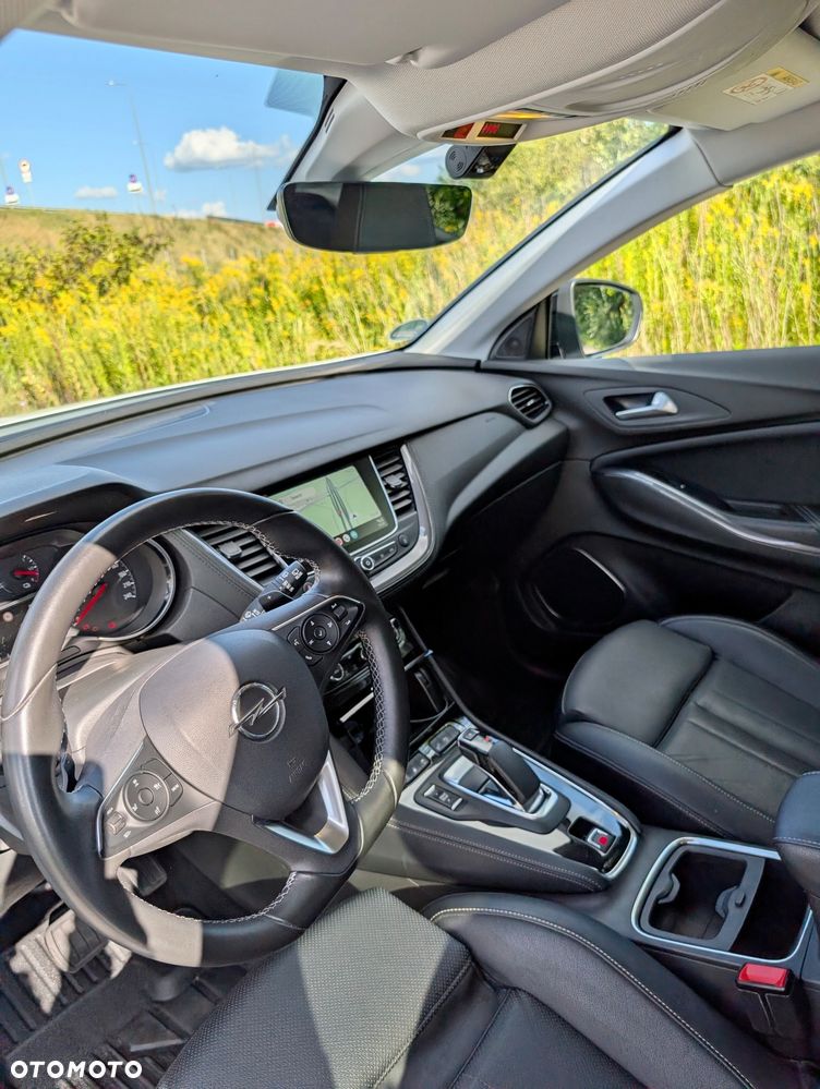Opel Grandland X 1.6 T PHEV 4x4 Ultimate - 12