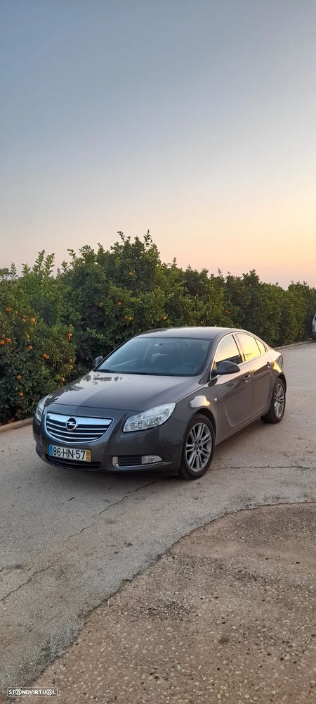 Opel Insignia 2.0 CDTI Cosmo - 1