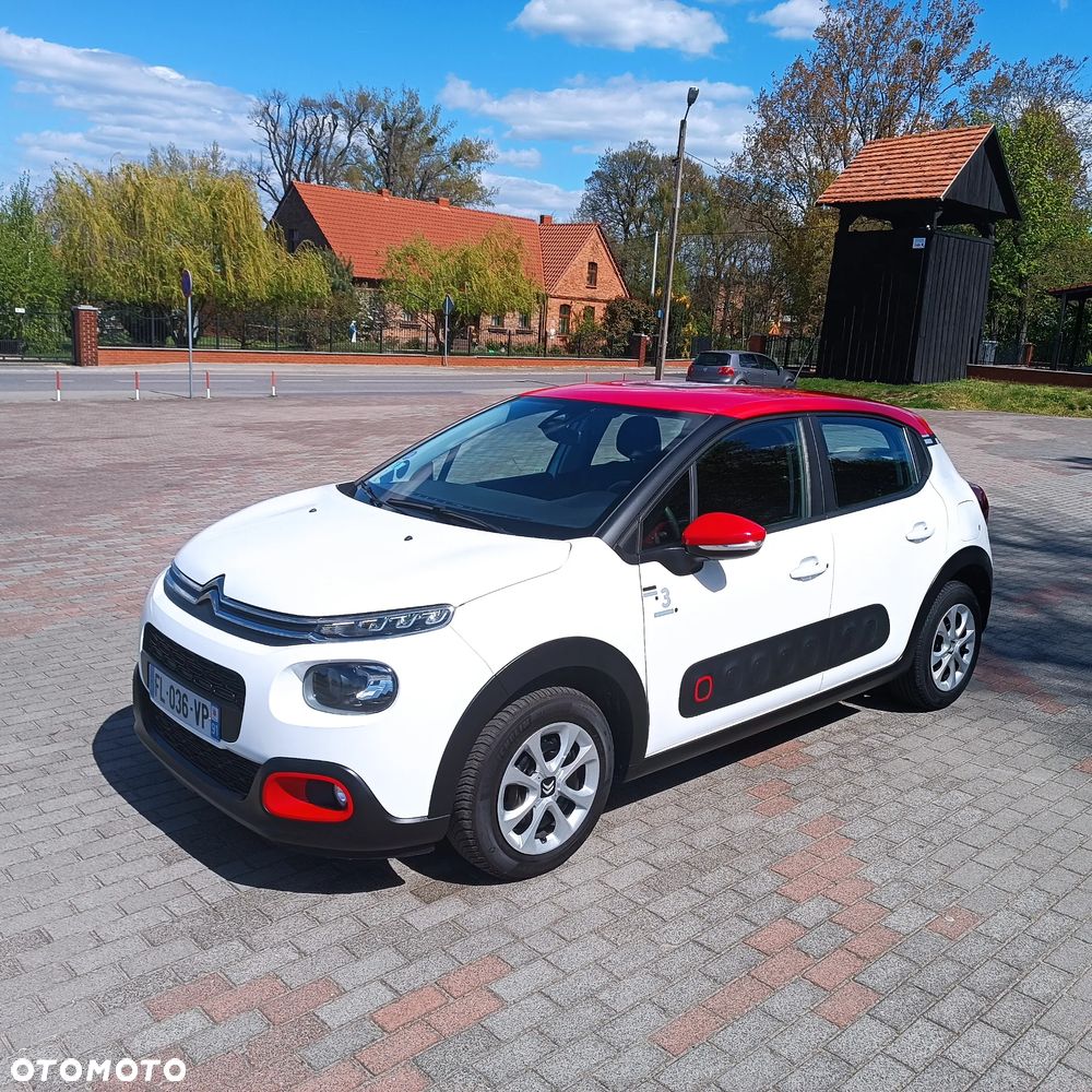 Citroën C3 - 1