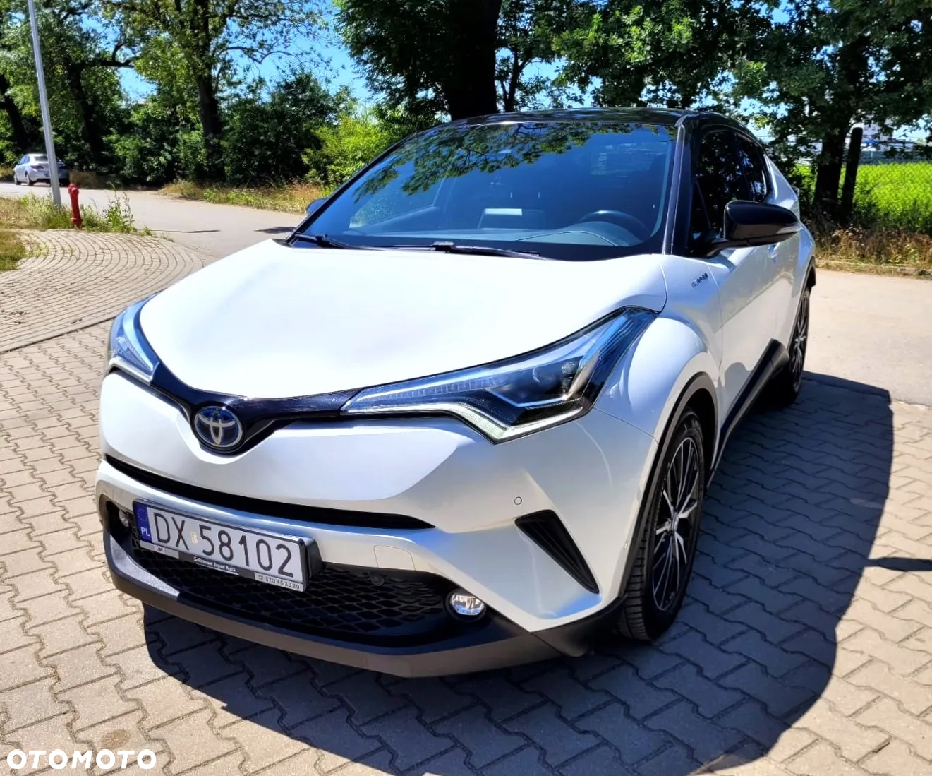 Toyota C-HR 1.8 Hybrid Premium - 2
