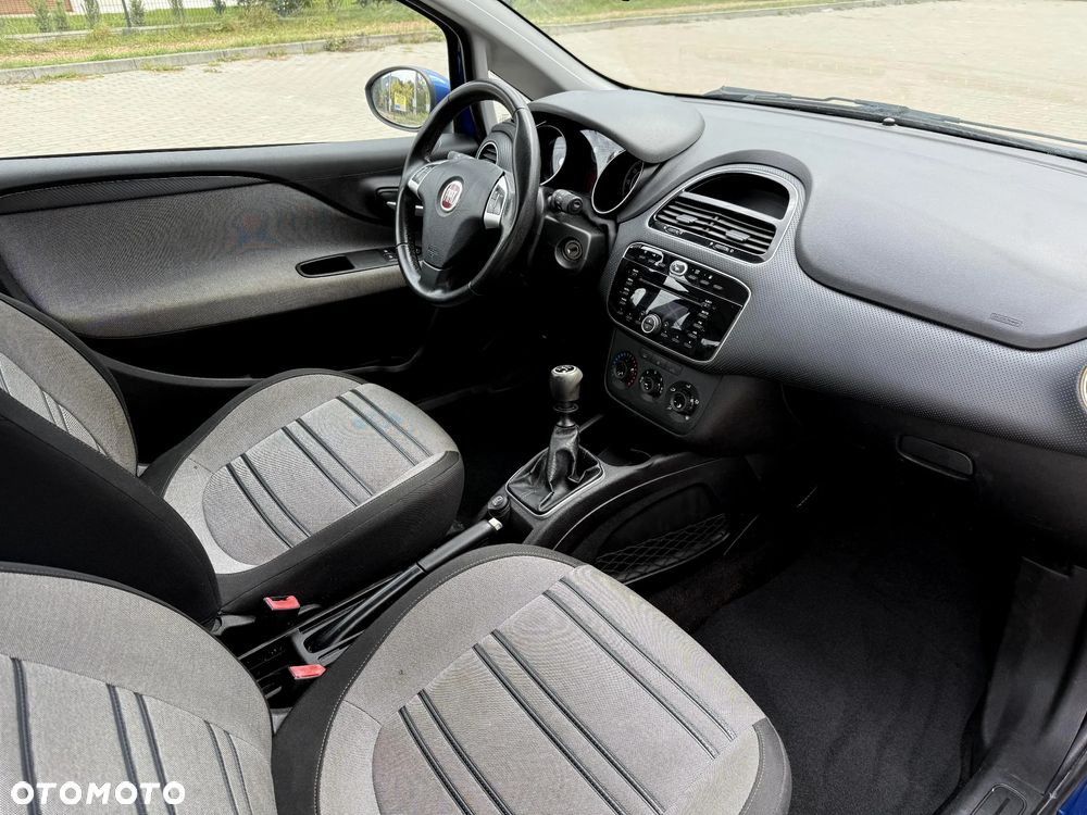 Fiat Punto Evo 1.4 8V Active - 6