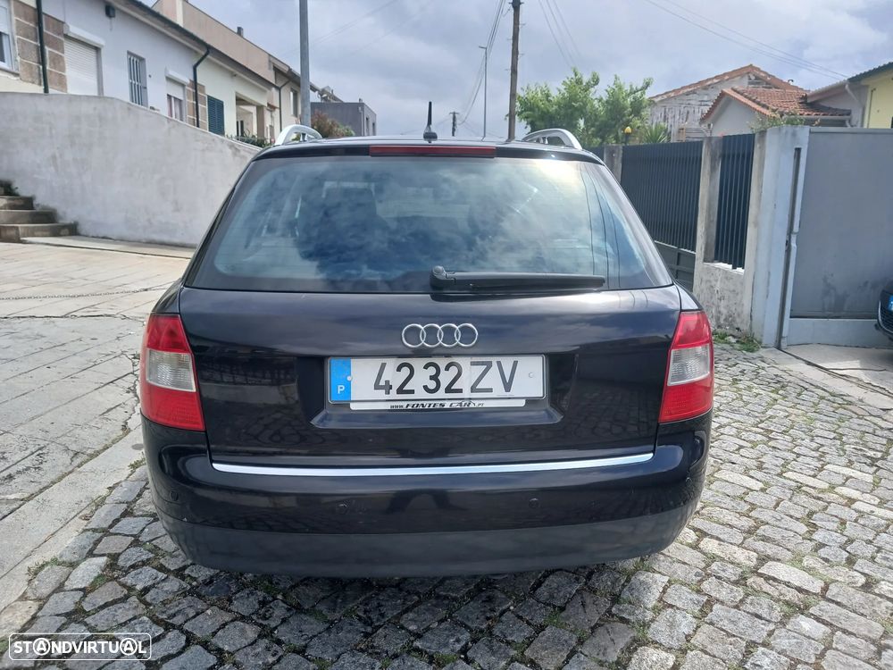 Audi A4 Avant 1.9 TDI - 9