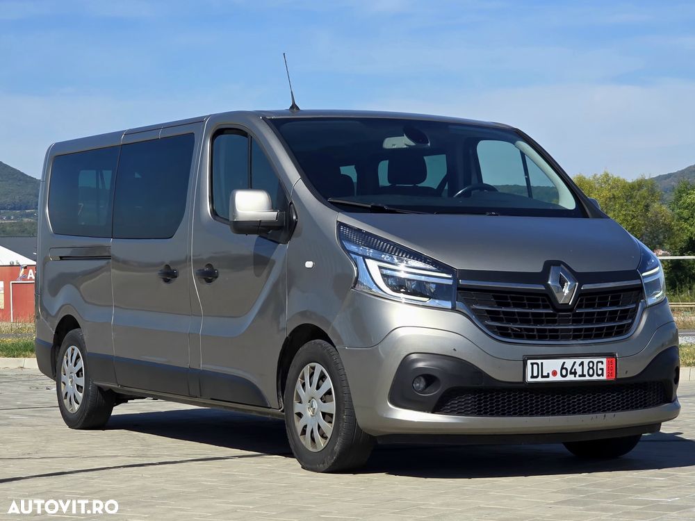 Renault Trafic - 1